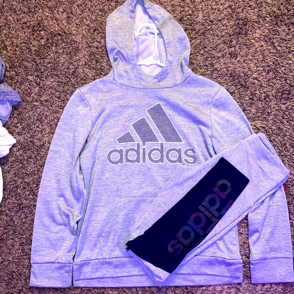 Adidas Outfit